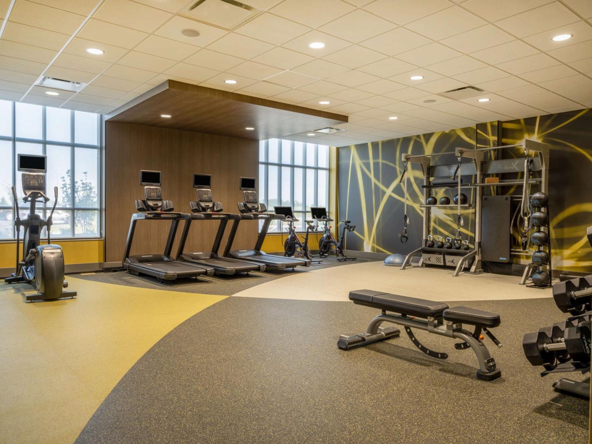 Hilton Garden Inn Jeffersonville, In Экстерьер фото
